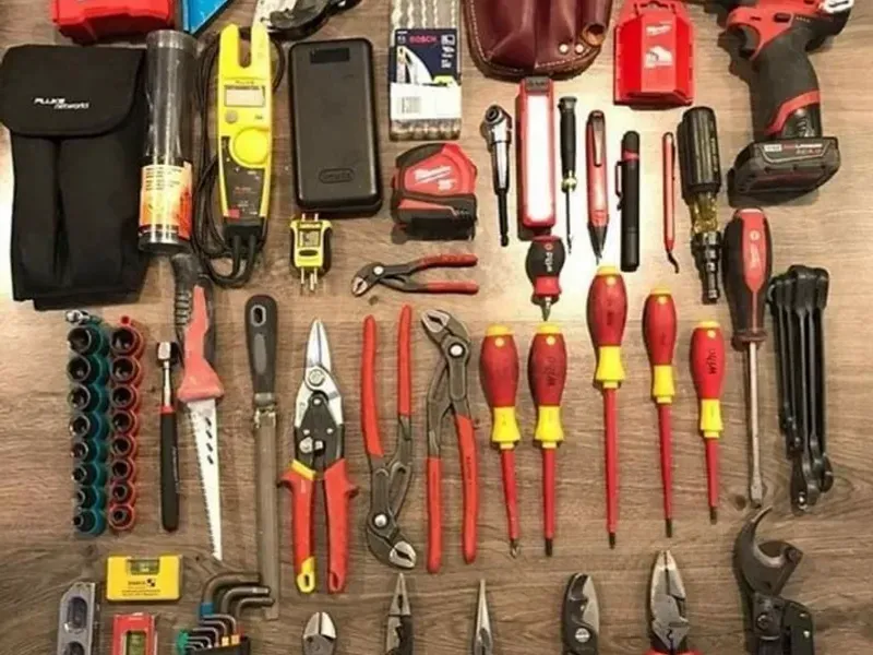 herramientas manuales 