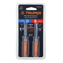 Juego de destornillador pequeño