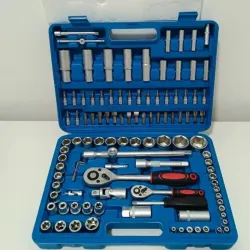 Juego de herramientas juego de cubo