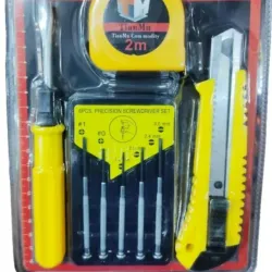 Juego de herramientas