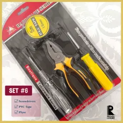 Juego de herramientas