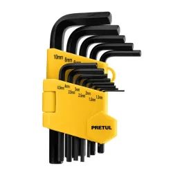 Juego de llaves Allen