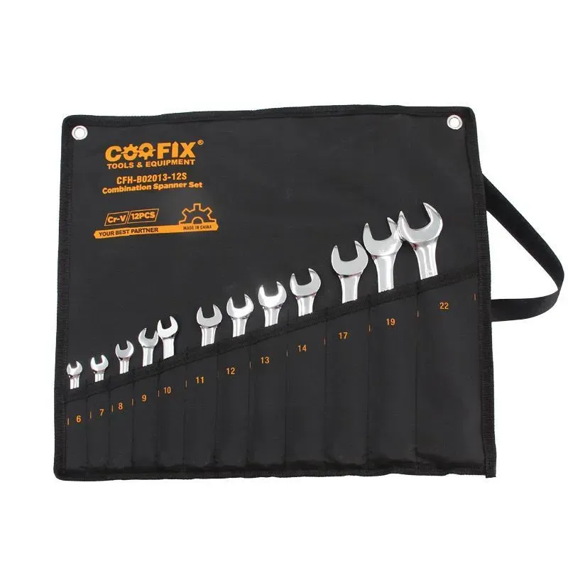 Juego de llaves (herramientas) combinadas