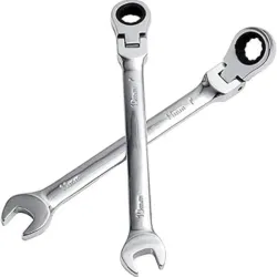 Llave combinada con matraca (chicharra) 21mm