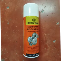 Lubricante aflojalotodo