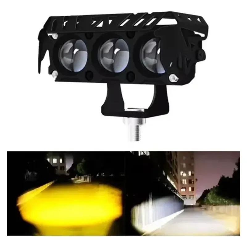 Neblineros exploradoras de alta potencia