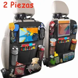 Organizador para asientos de autos