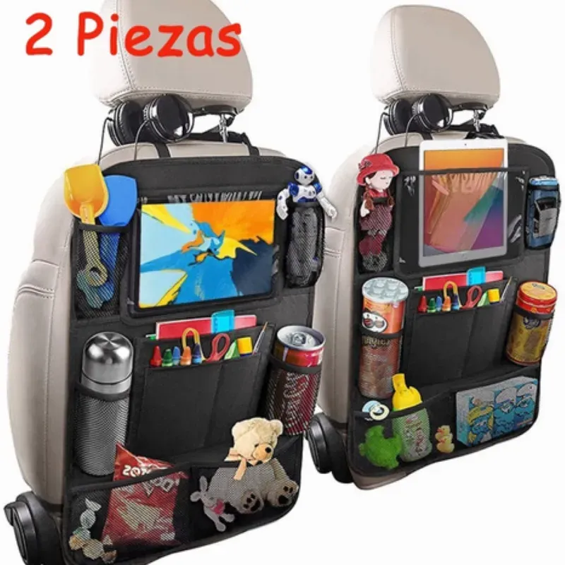 Organizador para asientos de autos