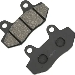Pastilla de freno de disco Reemplazo para scooter eléctrico