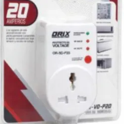 Protector de voltaje 220v 20A