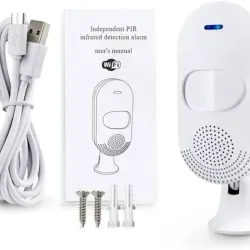 Sensor de movimiento inalámbrico