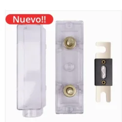 Soporte de fusibles ANL + fusibles ANL 150A