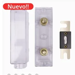 Soporte de fusibles ANL+ fusibles ANL 80A