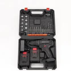 Taladro atornillador inalámbrico