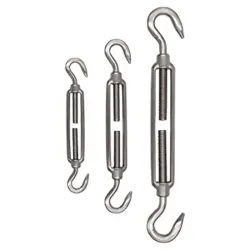 Tensor gancho - gancho de 40kg y 100kg