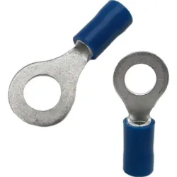 Terminal eléctrico de ojo 6mm