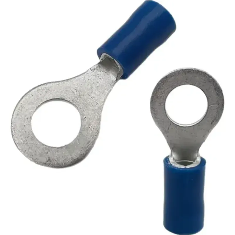 Terminal eléctrico de ojo 6mm