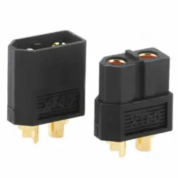 Terminal eléctrico XT60 para ecoflow