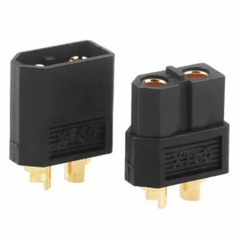 Terminal eléctrico XT60 para ecoflow