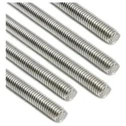 Varillas rosca corrida 6mm