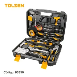 Juego de herramientas de 119 piezas