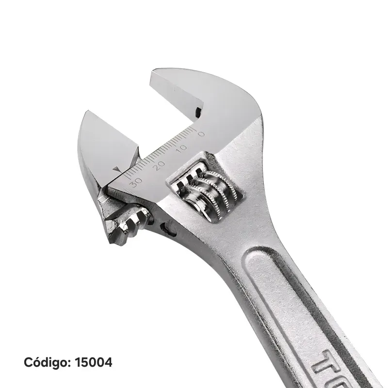Llave ajustable 12"