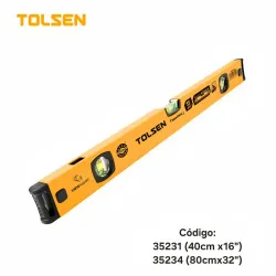 Nivel de burbuja 40 cm