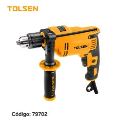 Taladro percutor 270W