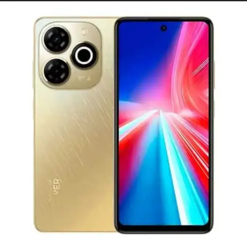 Itel A50