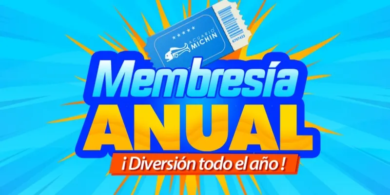Membresía anual 