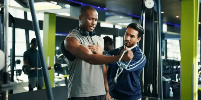 Membresia Mensual Regular con entrenador incluido.