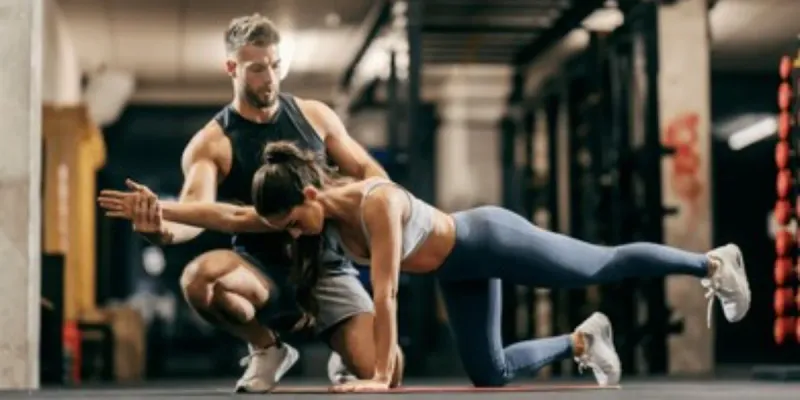 Membresia mensual con entrenador personal incluido. Para Fundadores