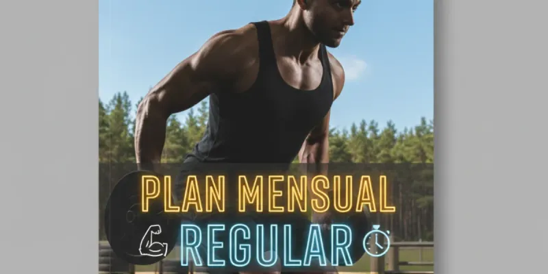 Membresia Mensual regular sin entrenador 