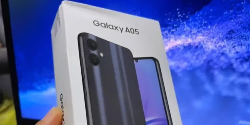 Samsung Galaxy A05 