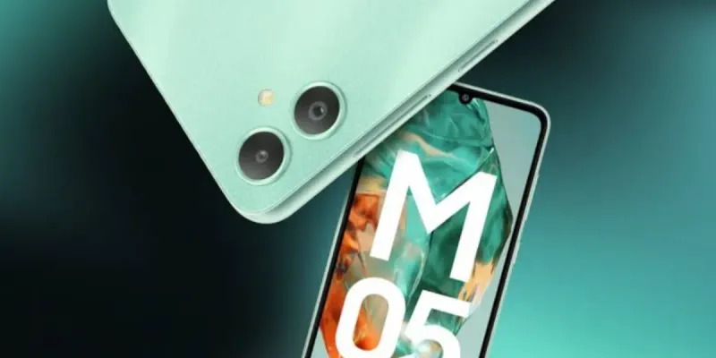Samsung Galaxy M05