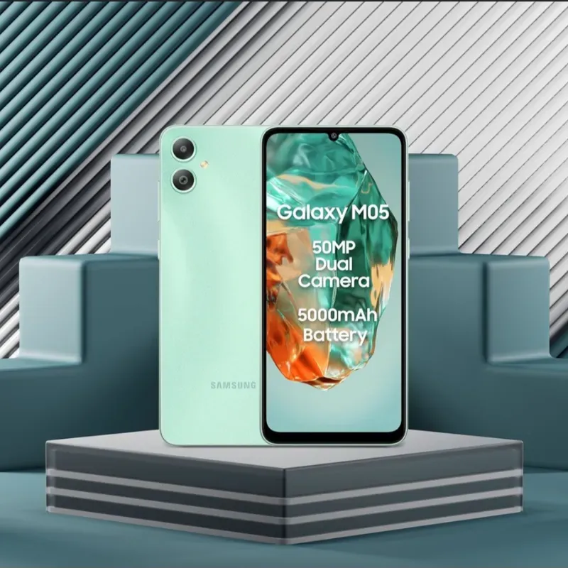 Samsung Galaxy M05