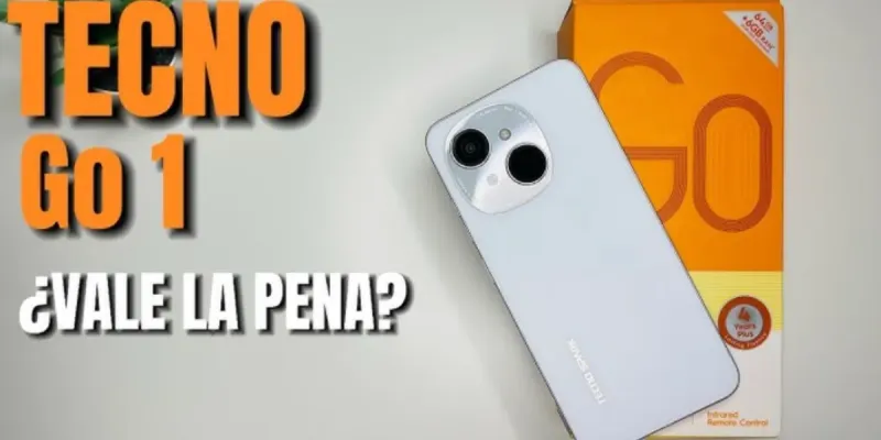 Tecno Go 1s