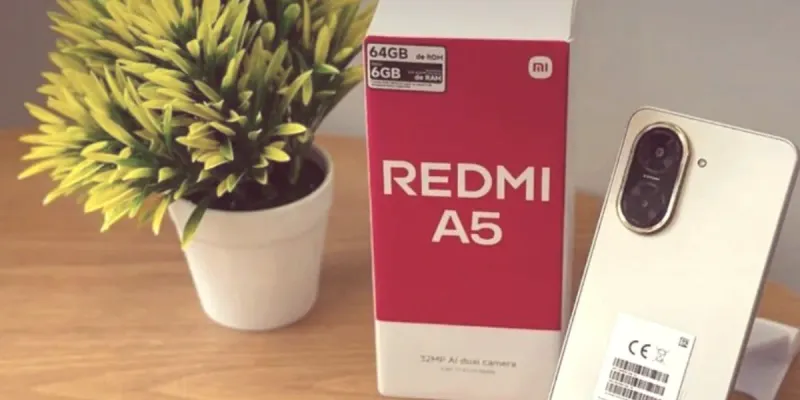 Xiaomi Redmi A5 