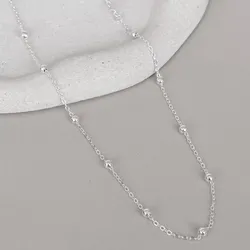 Cadena de acero inoxidable🌸