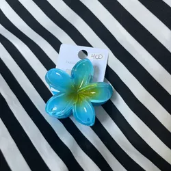 Pellizco Mediano Azul🌸