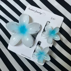 Set de 3 Pellizcos Azul 2🌸