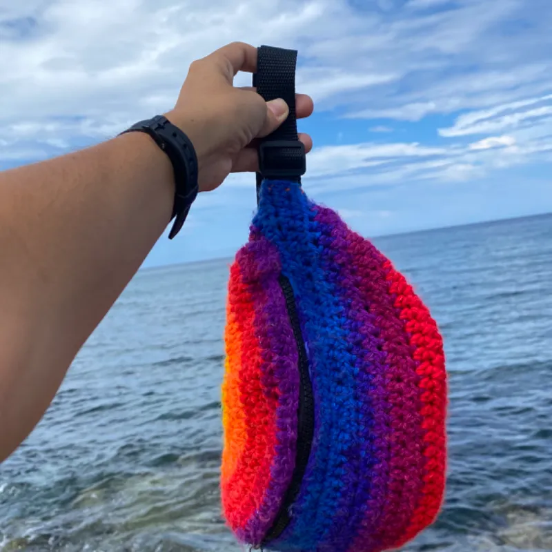 Riñonera Hilacha 