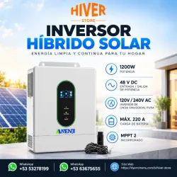 ANENJI 12000W / 48V