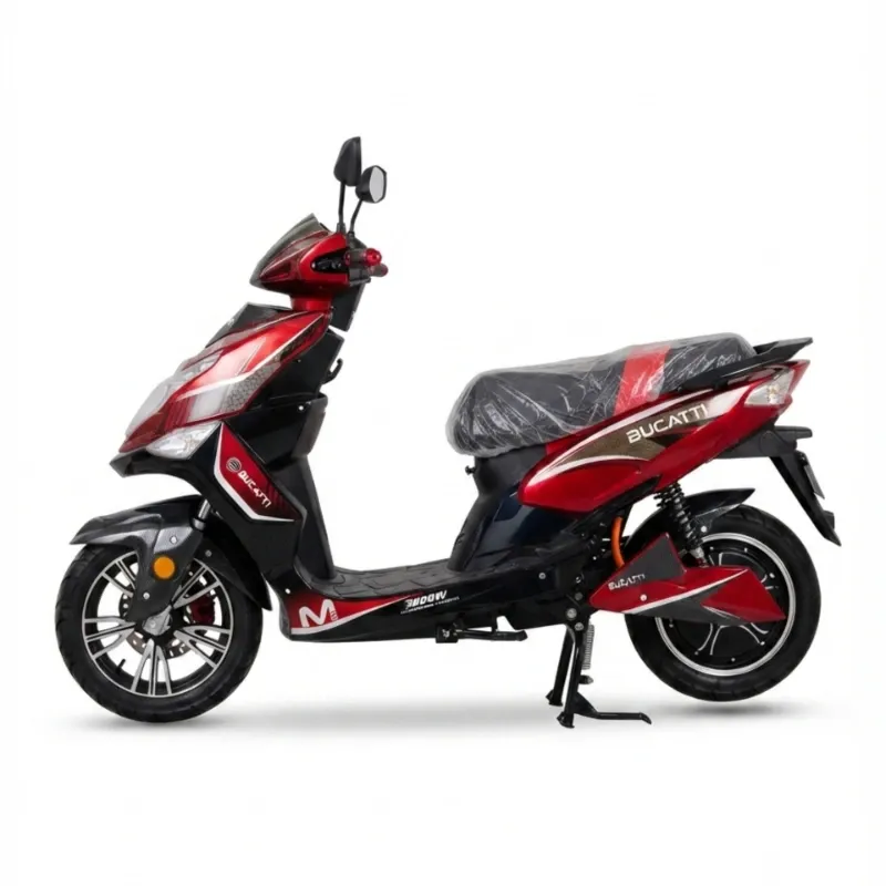 BUCATTI (M) 2026