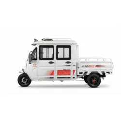 MAGIC BIKE DOBLE CABINA