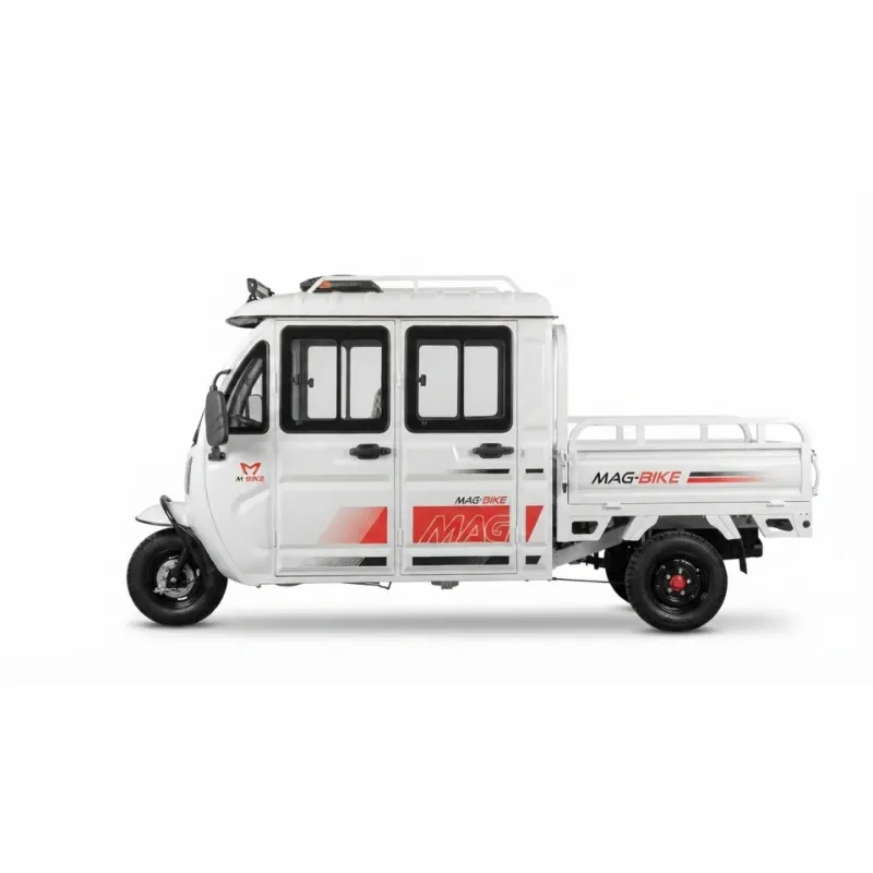 MAGIC BIKE DOBLE CABINA