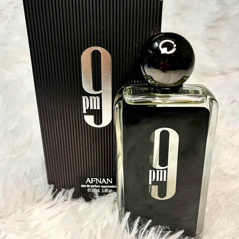 9 PM de Afnan