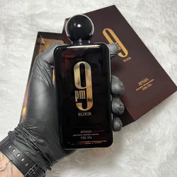 9 PM Elixir de Afnan 