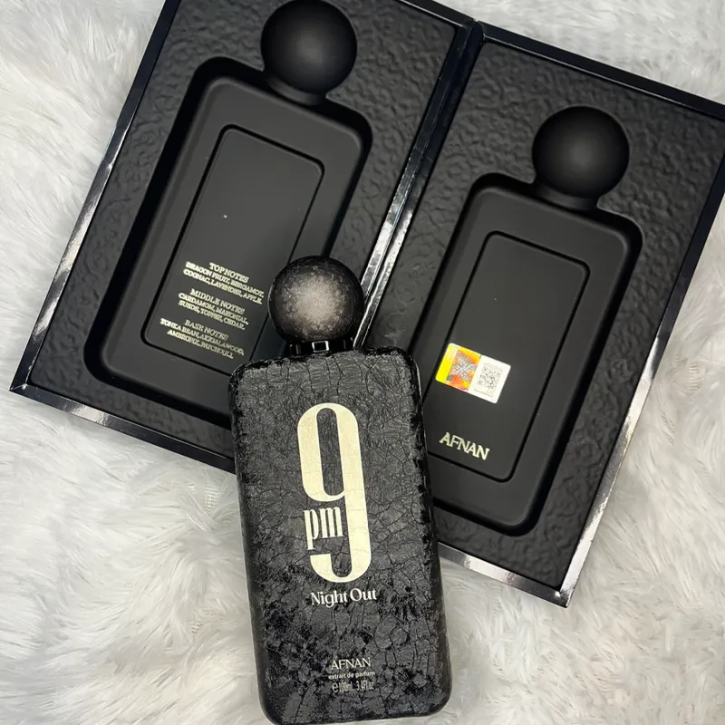 9 PM Night Out by Afnan 100ml