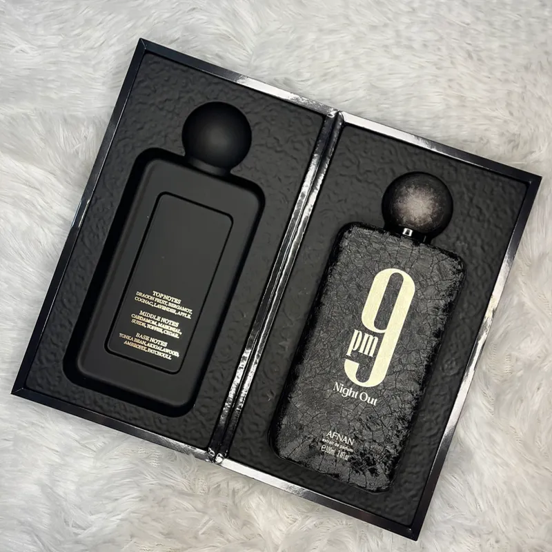 9 PM Night Out by Afnan 100ml